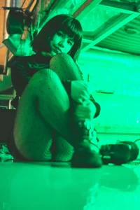 Akane-Mou Green Foto 2