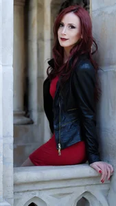 FirstTimePam Sexy leather jacket 사진 4