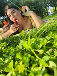Samanta_Bigboos Picnic ,sum happy ☁️ Pic 4