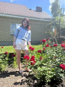 Bonnie_Naughtyy The most beautiful rose. Foto 6