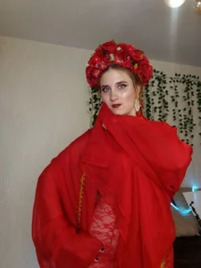 Miss_Elsa_ With love, your muse! ❤️ Pic 4