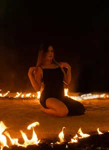 Emmaa_Blonde 🥵Purity in Flames! Immagine  4