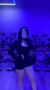 Cami_olarte Gym 💪 Pic