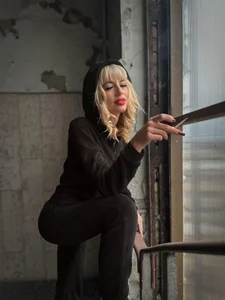 AlinaGrosu Winter mood รูป  3