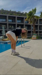 SIlviaBeyt Was a good vacation 🤍 사진 5