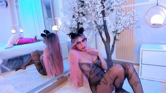 salomebenz big tits hot lingerie Pic 7