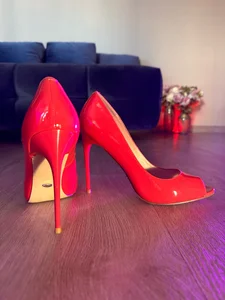 pinkheart_ My heels Foto 3