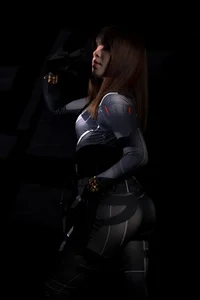 Fluffy_Bubble21のBad Girl Reloadedの 3枚の写真