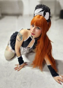 hanna__azumi MaidMaid ❤️🥰 Pic 2