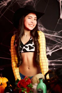 ISABELA_TAY halloween :) 사진