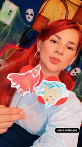 Amarantha_666 Halloween 2021 / 2022 Pic 8