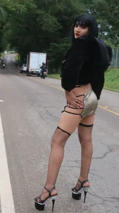 Cataleya_divine 👄💦☠️Your bad girl waiting you on the road👄💦☠️ Pic 6