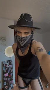 Zdjęcia darkodarkoo Gothic cowboy:  6