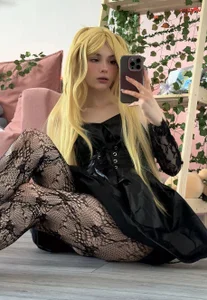Zoe_Vee Gothic Angel Pic 3