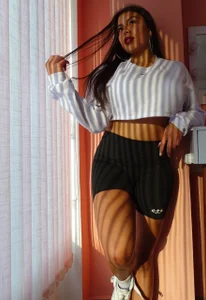 Abby-Sophia Public Foto