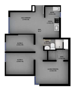 Jeick-DawsonMY BIG DREAM: MY APARTMENT图片 2