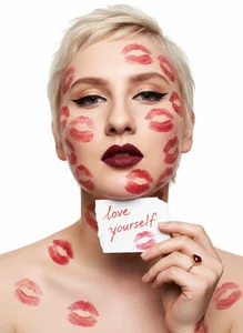 Ximenna_Cruz Happy Valentine's Day to you and me ❤️💖  5টি ছবি