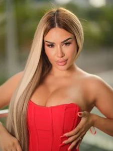 EvaZane Scarlet Mood Bilde 5