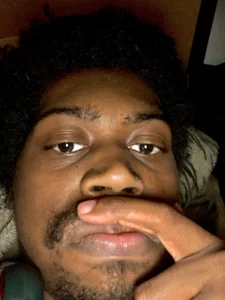 tericmidnight Selfie laying under cover Immagine  3