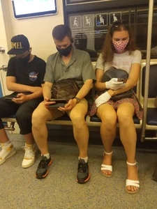 GypsyEsmeralda Moscow, coronovirus, Kremlin 圖片 9