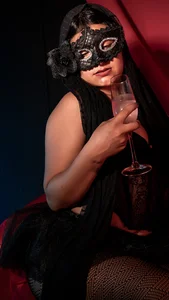 zali_mahamed Dominant girl 🎃🎃 Pic 2