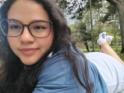 im_mei Walk in the Park 😘☺️ Pic