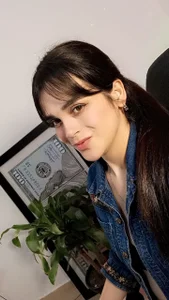 LucianaMoreau Luci's new look🎀 Pic