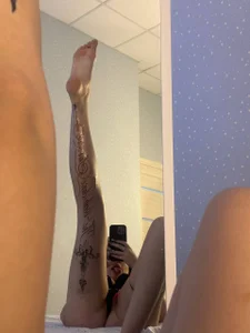 Black_Vanillaa favorite tattoo Foto 3