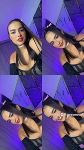 sarayofficialのPurple💜の 2枚の写真