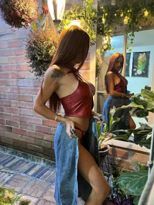 zinnia_mosley Sexy girl Foto 9