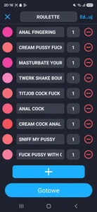 Zdjęcia TwerkingCheerleader ROULETTE / RULETKA 200TK WIN 1H PRIVATE WITH ME!:  4
