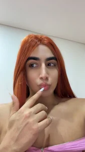 samara_pikee Red hair  4. fénykép