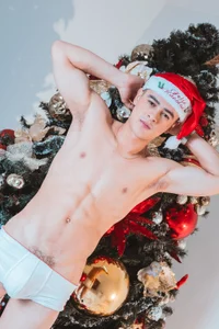 JuniorMorris_のmerry christmas 🎄🎁の 5枚の写真