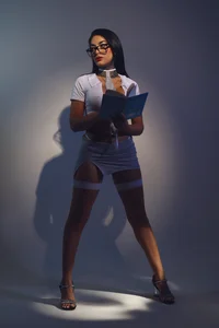 danna_berlin_ Between passion and desire💖🍓 Pic