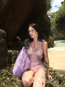 Melissa_crazy Blue lagoon Hình 4