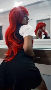 BrendaBrooks sexy❤️‍🔥in fire🔥🔥 Foto 4