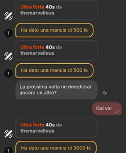 JessicaItaliaGrazie ❤️ Bild