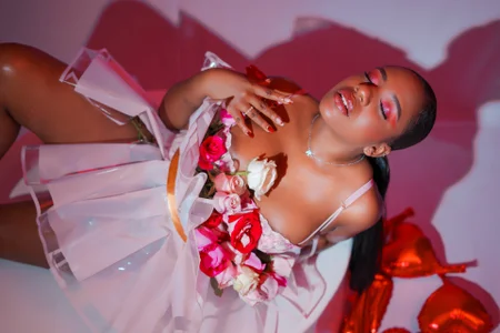 VictoriaKroftのHappy Valentine's Day!💟の 7枚の写真