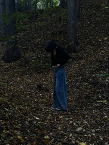 MarryMiler in forest Foto 3