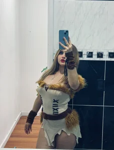 your viking girl de kytziakaya  2 Imagens