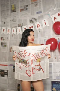 AlanaLars kullanıcısının San Valentin ♥️ albümü -  4 fotoğraf