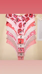 Sweetninaaa Panties Pic 2