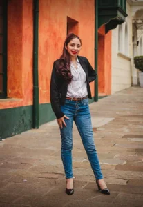 Enjoying a beautiful day 😊😍 de stephaniesun_  5 Imagens