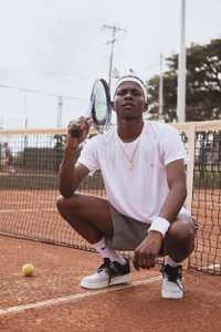 Playing tennis😏 de JacksonMuller_  5 photos