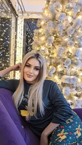 HotFireBabe_ Merry Christmas ❤ Pic 2