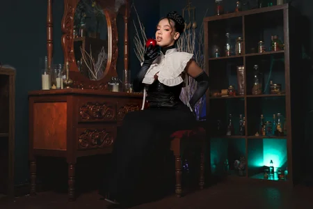 RoseFerreraPoison & Lace 🖤图片 9