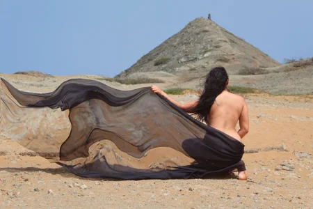 sensual in the desert de _SamantaGomez Foto 7