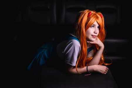 Akane-MouAsuka Langley图片 2