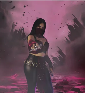 ⚔️Cosplay Mileena⚔️ de atena_hill_  Imagens