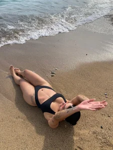 AshleyG_222のSwimsuit<3の枚の写真